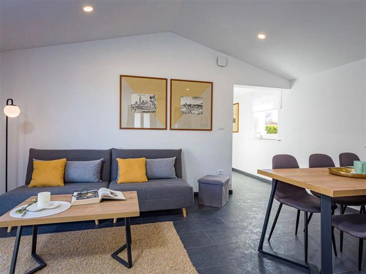 House K1, for 6 persons