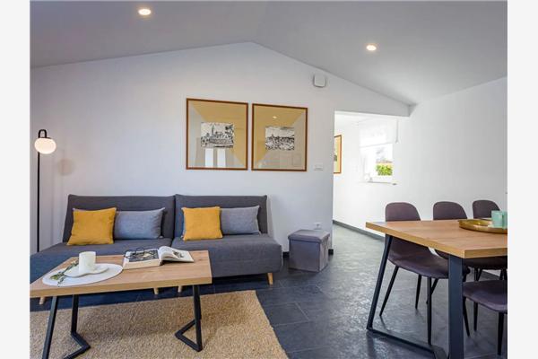 House K1, for 6 persons