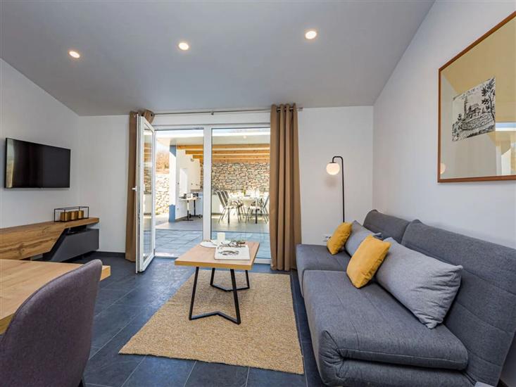 House K1, for 6 persons