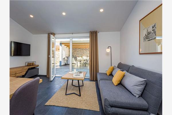 House K1, for 6 persons