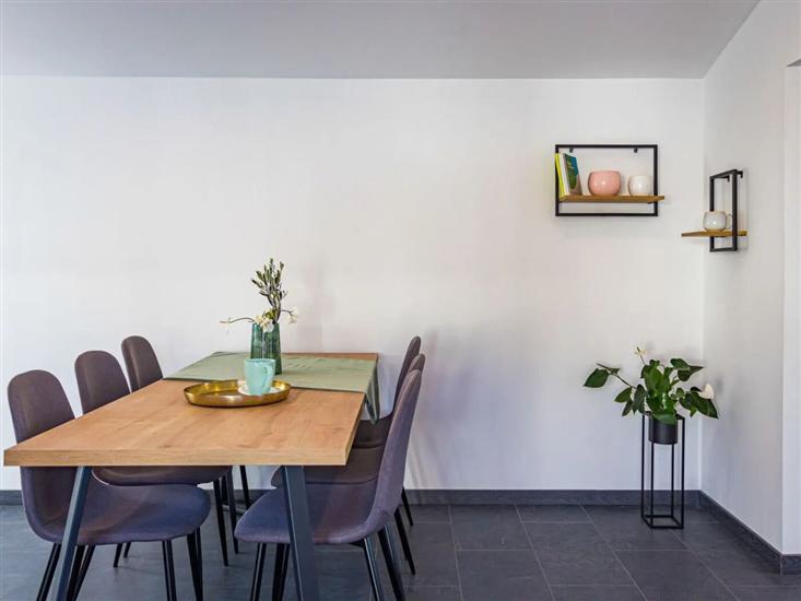 House K1, for 6 persons