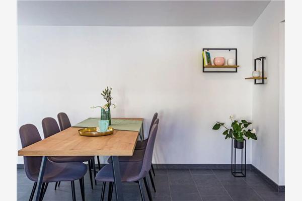 House K1, for 6 persons