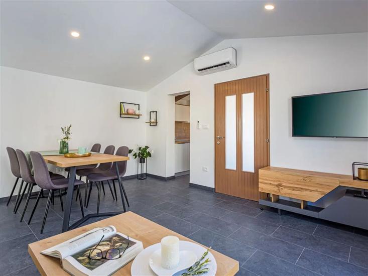 House K1, for 6 persons