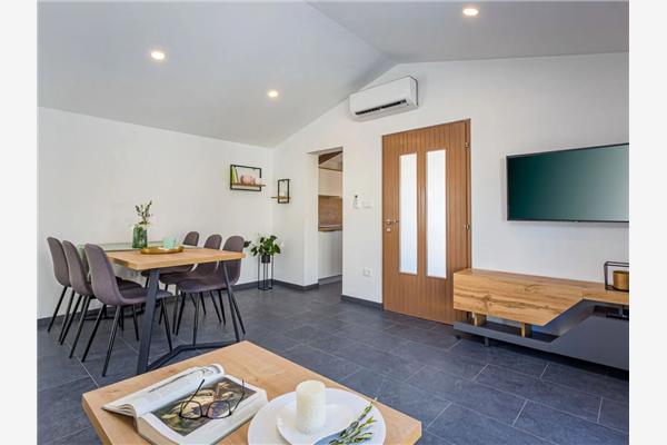 House K1, for 6 persons