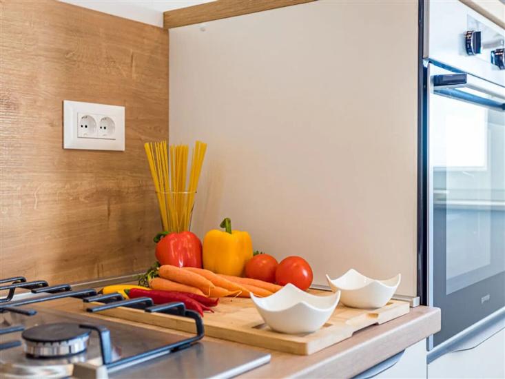 House K1, for 6 persons