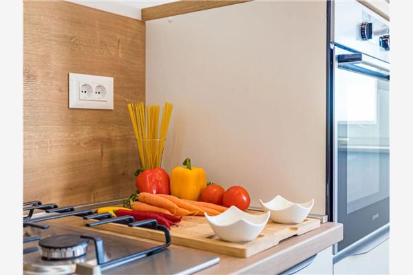 House K1, for 6 persons