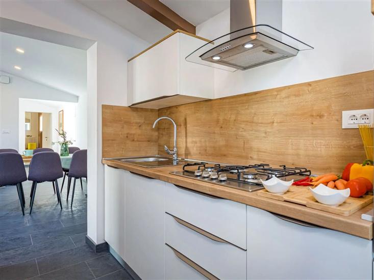 House K1, for 6 persons