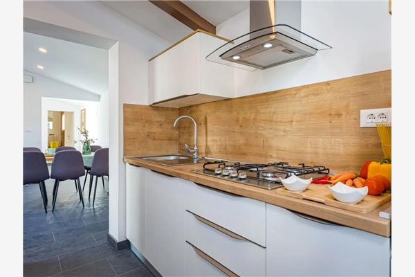 House K1, for 6 persons