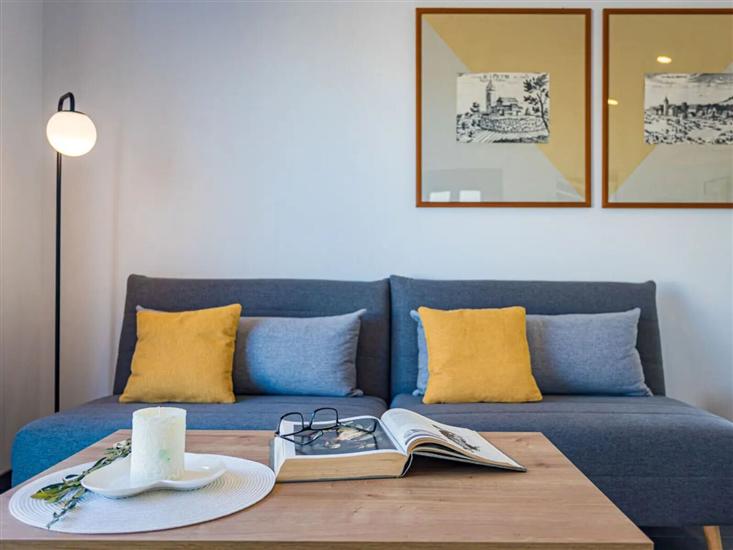 House K1, for 6 persons