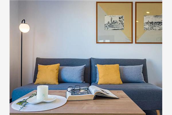 House K1, for 6 persons