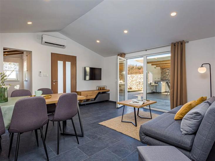 House K1, for 6 persons