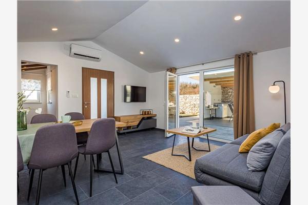 House K1, for 6 persons