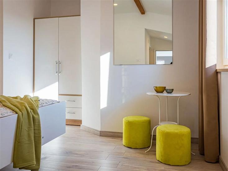 House K1, for 6 persons