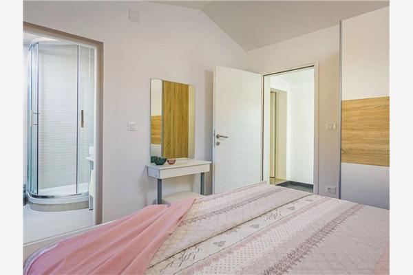 House K1, for 6 persons