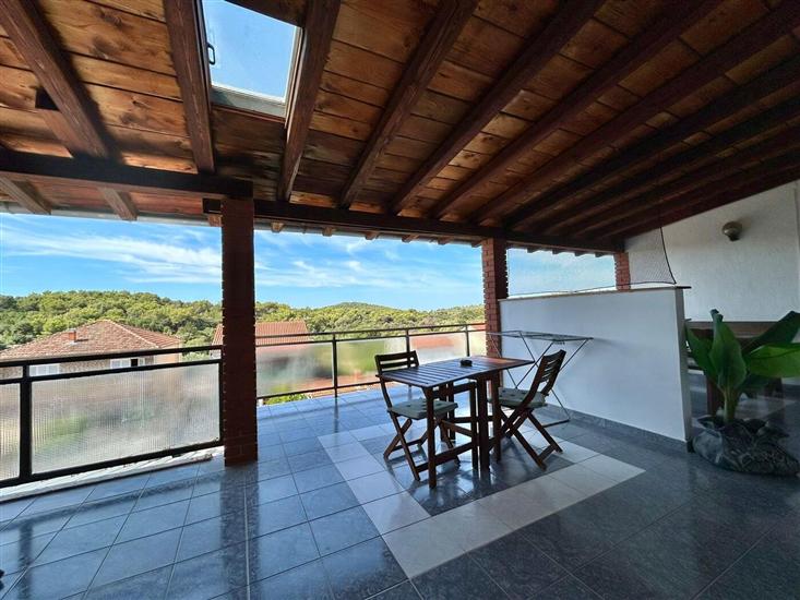 Apartment A2, for 3 persons