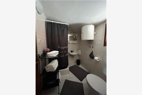 Apartment A2, for 3 persons