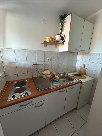 Apartment A2, for 3 persons