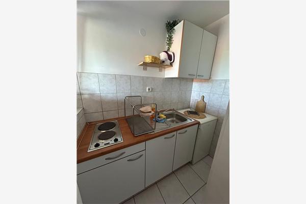 Apartment A2, for 3 persons