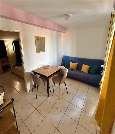 Apartment A2, for 3 persons