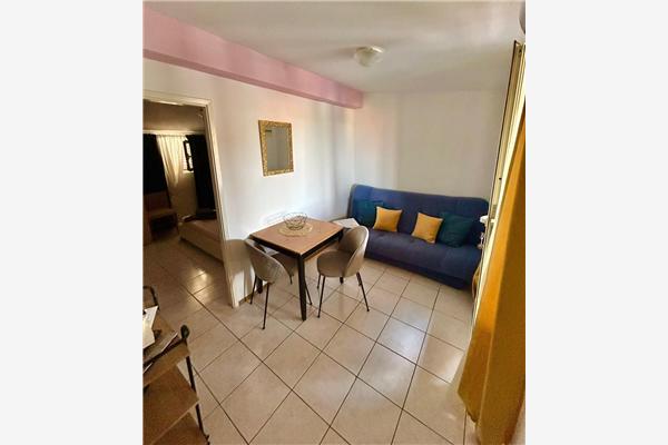 Apartment A2, for 3 persons