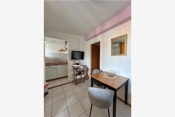 Apartment A2, for 3 persons