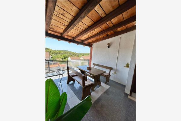 Apartment A1, for 4 persons