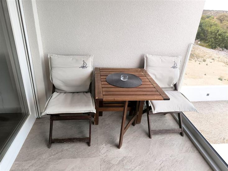 House K1, for 5 persons