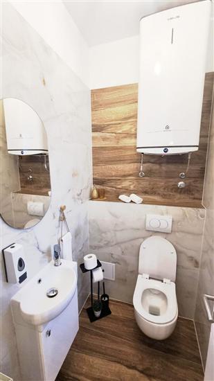 House K1, for 5 persons