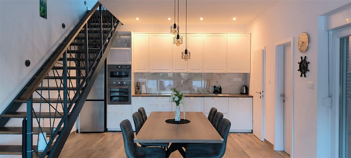 House K1, for 5 persons