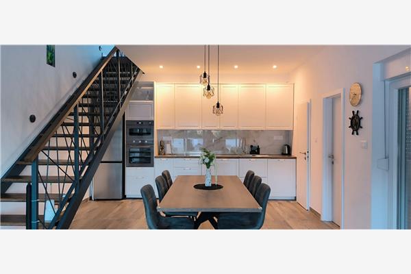 House K1, for 5 persons