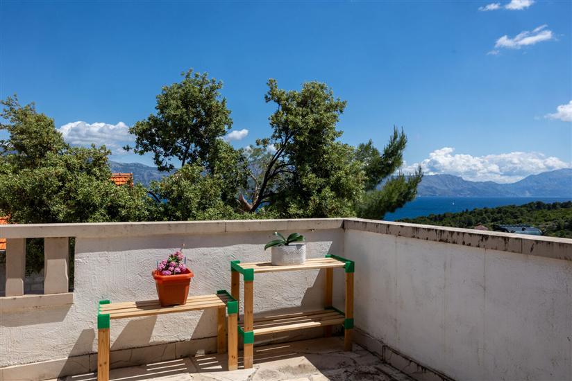 Apartment A2, for 4 persons