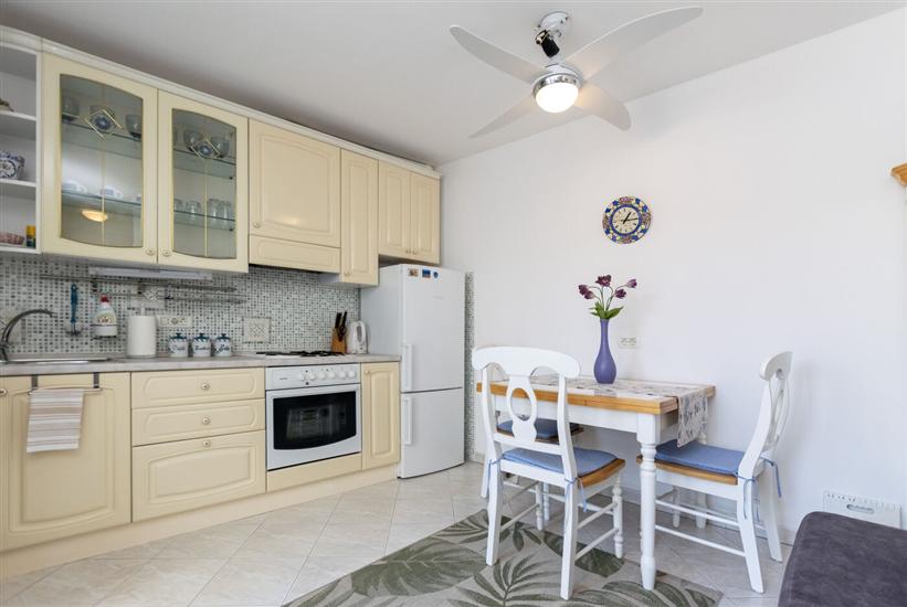 Apartment A1, for 2 persons