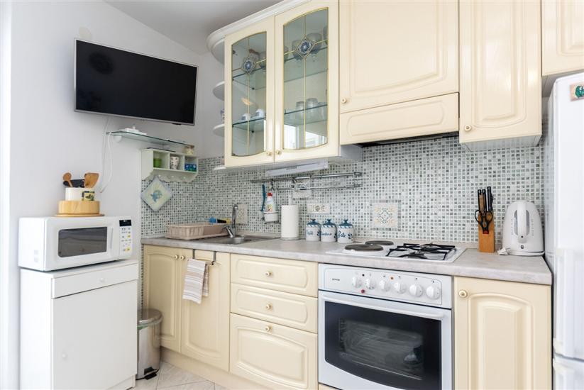 Apartment A1, for 2 persons