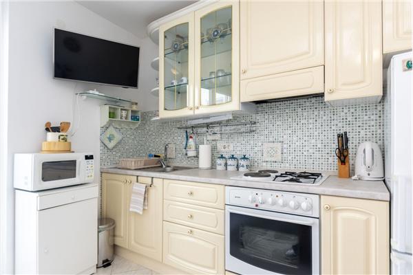 Apartment A1, for 2 persons