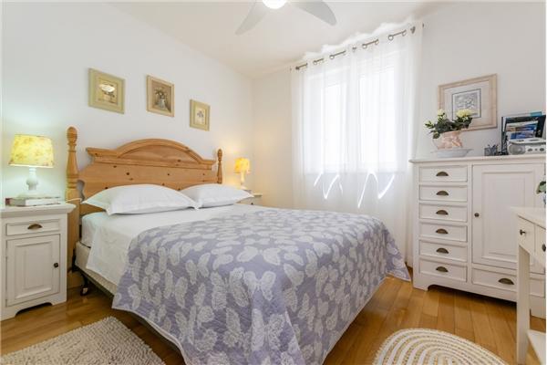 Apartment A1, for 2 persons