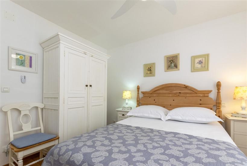 Apartment A1, for 2 persons