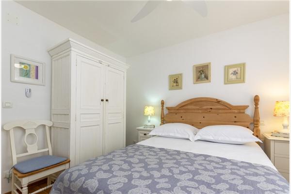 Apartment A1, for 2 persons