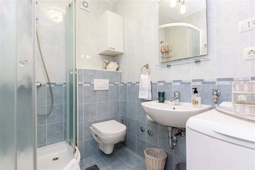 Apartment A1, for 2 persons