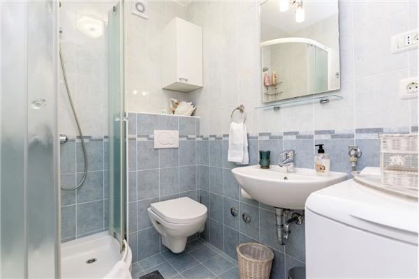 Apartment A1, for 2 persons