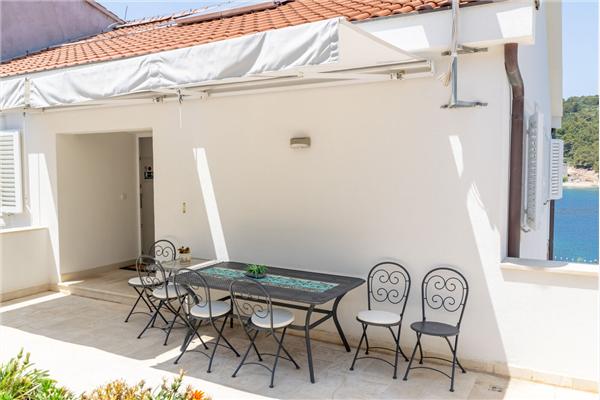 Apartment A2, for 4 persons