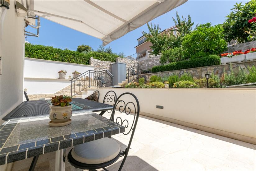 Apartment A2, for 4 persons