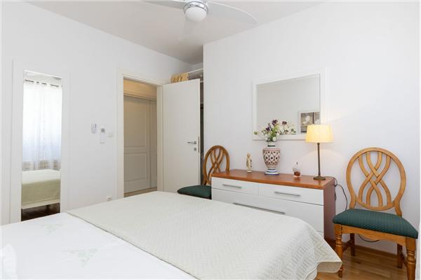 Apartment A2, for 4 persons