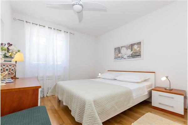 Apartment A2, for 4 persons