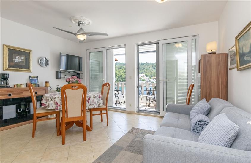 Apartment A3, for 4 persons