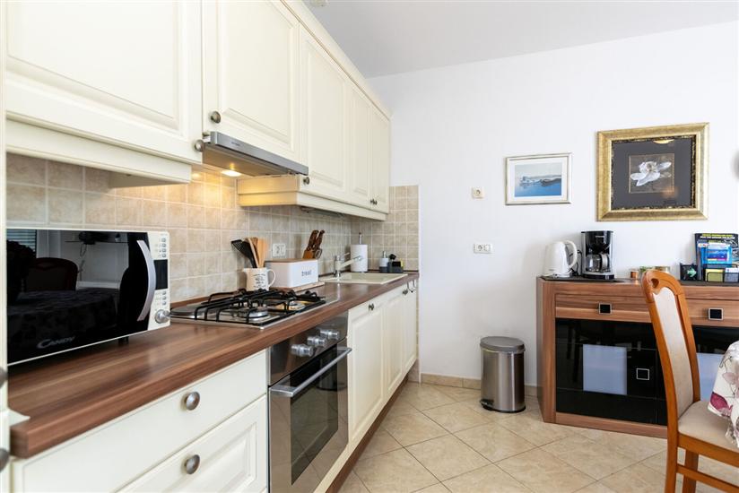 Apartment A3, for 4 persons