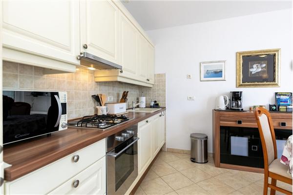 Apartment A3, for 4 persons