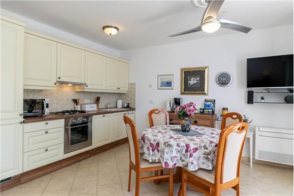 Apartment A3, for 4 persons