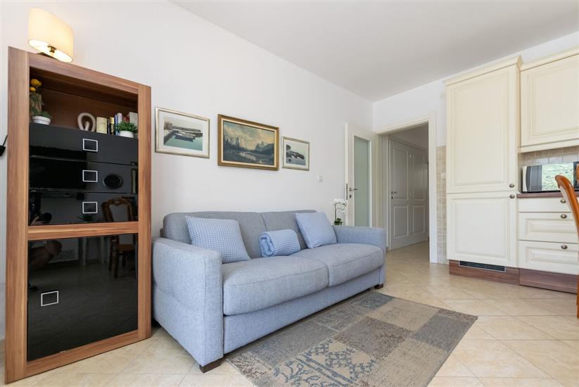 Apartment A3, for 4 persons