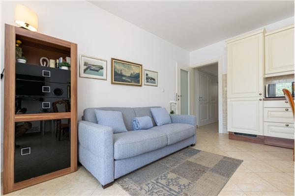 Apartment A3, for 4 persons