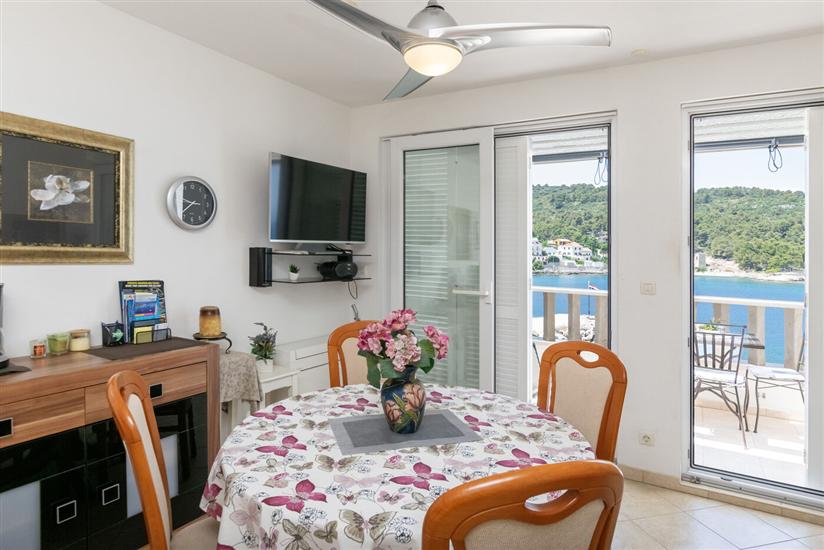 Apartment A3, for 4 persons